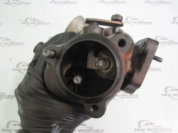 Turbo SAAB 95 2.3 TURBO B235E image 4