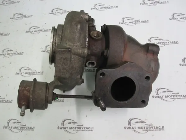 Turbo SAAB 95 2.3 TURBO B235E image 5