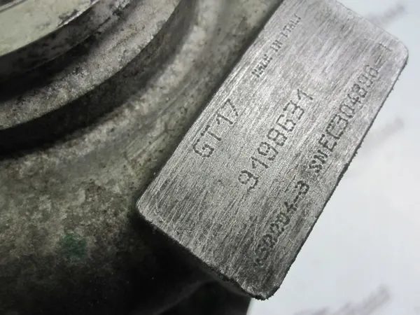 Turbo SAAB 95 2.3 TURBO B235E image 6