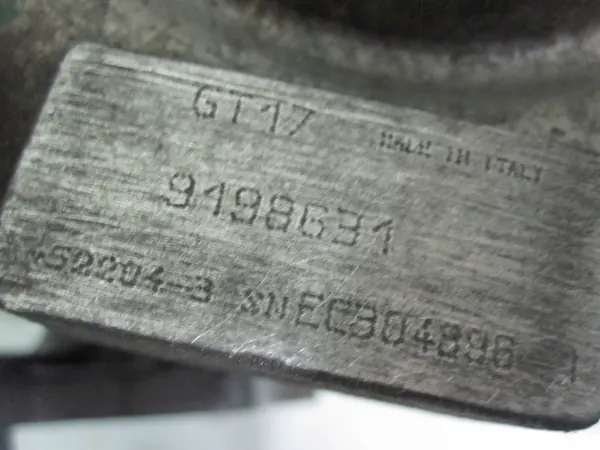 Turbo SAAB 95 2.3 TURBO B235E image 7