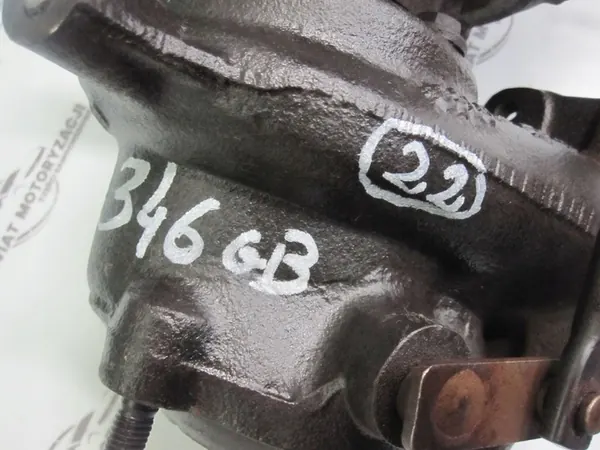 Turbo SAAB 95 2.3 TURBO B235E image 8