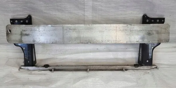 Renfort de pare-chocs avant OEM 13191879 pour Opel Corsa D image 2