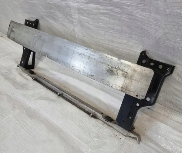 Renfort de pare-chocs avant OEM 13191879 pour Opel Corsa D image 3