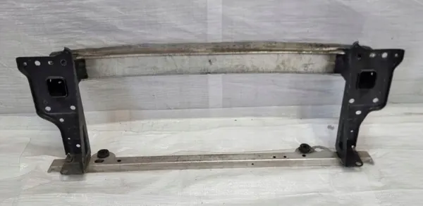 Renfort de pare-chocs avant OEM 13191879 pour Opel Corsa D image 4