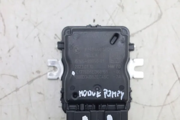 Módulo controlo bomba combustível OEM 5A89090 para BMW X5 X6 X7 image 3