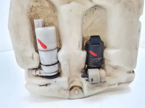 Tuulilasinpesuneste Säiliö Volkswagen Transporter - Caravelle T4 701955463C image 10