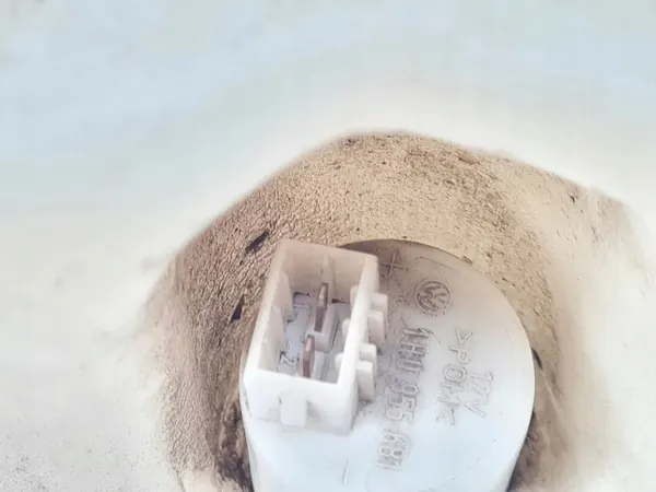 Tuulilasinpesuneste Säiliö Volkswagen Transporter - Caravelle T4 701955463C image 3