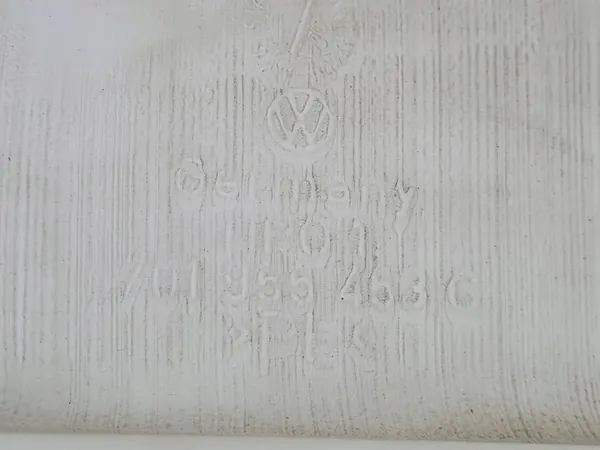 Tuulilasinpesuneste Säiliö Volkswagen Transporter - Caravelle T4 701955463C image 8