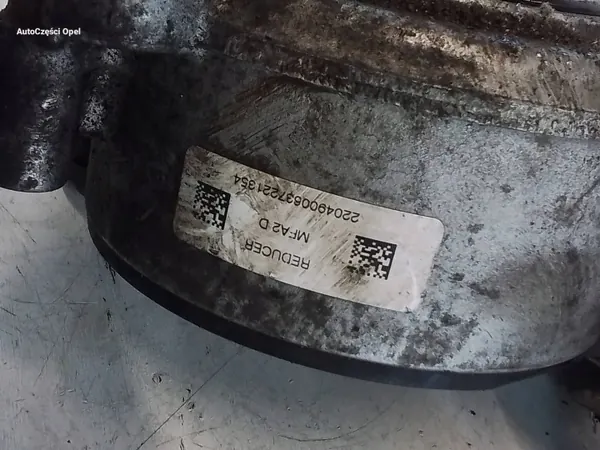 Bomba de dirección asistida Mercedes-Benz A W177 AMG OEM 6800016377A image 5