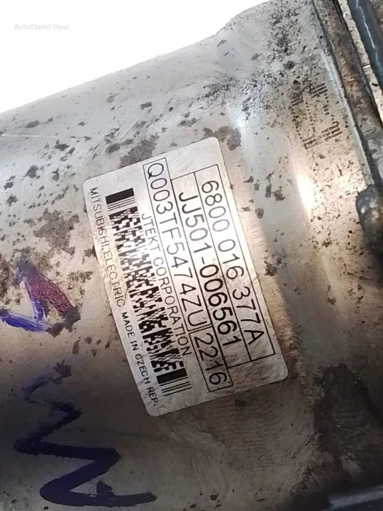 Bomba de dirección asistida Mercedes-Benz A W177 AMG OEM 6800016377A image 6
