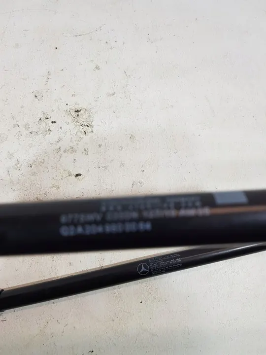 Amortisseurs de capot A2049800964 Mercedes C-Class W204 1.8 CGI image 6