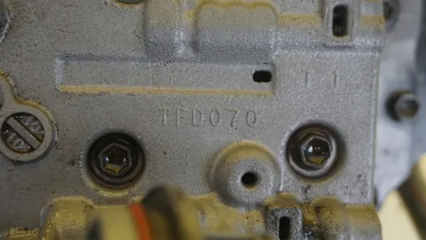 Mecatrônica D5204T3 para Volvo 2.0 D D3 D4 image 7