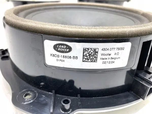 OEM LORK-1838-141906 Luidsprekers voor Land Rover Evoque image 7