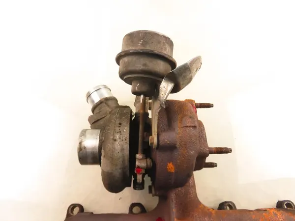 Turboaggregat Skoda Fabia I 1.9 TDI 038253019P image 3