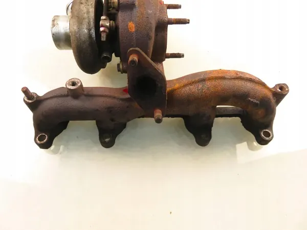 Turboaggregat Skoda Fabia I 1.9 TDI 038253019P image 4