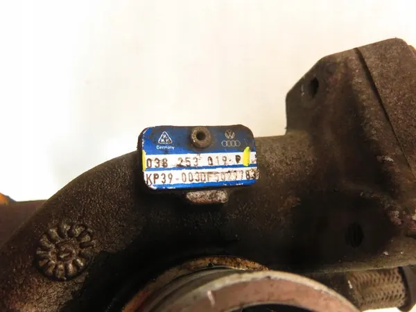 Turboaggregat Skoda Fabia I 1.9 TDI 038253019P image 8