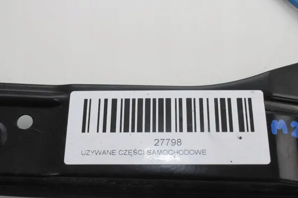OEM 375484262 Régulateur Vitre Gauche Avant SEAT Alhambra image 3