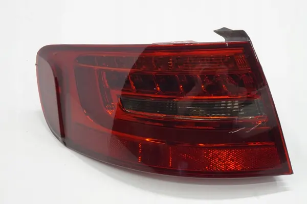 AUDI A4 B8 Kombi Luces Traseras LED Oscurecidas OEM image 2