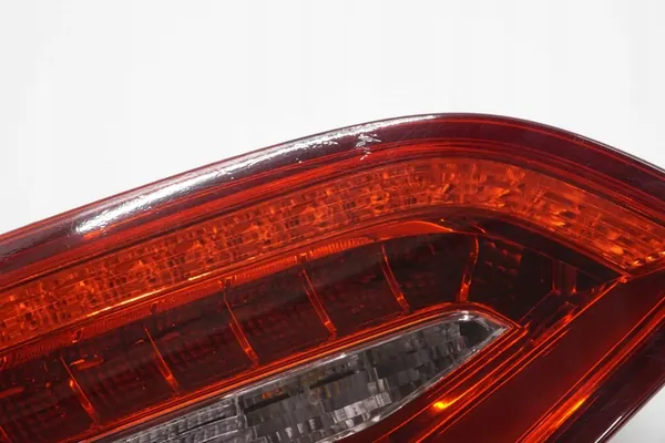 AUDI A4 B8 Kombi Luces Traseras LED Oscurecidas OEM image 6