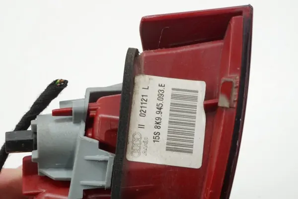 AUDI A4 B8 Kombi Luces Traseras LED Oscurecidas OEM image 7