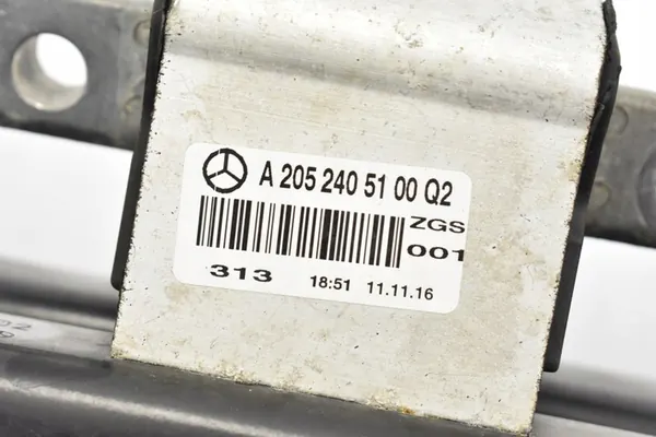 Support de transmission A2052401902 Mercedes W205 C205 2.1D image 4