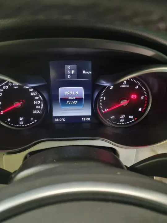 Support de transmission A2052401902 Mercedes W205 C205 2.1D image 6