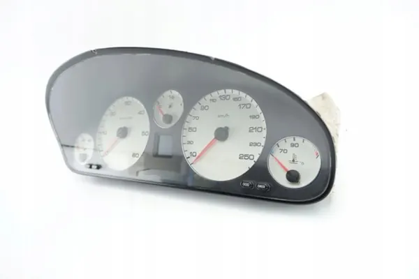 Compteur Peugeot 607 1999-2004 OEM 9653140480 image 3