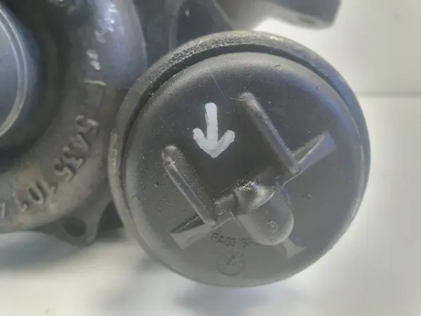 Turboalimentador Citroen C3 1.4 HDI KP35-435749 image 10