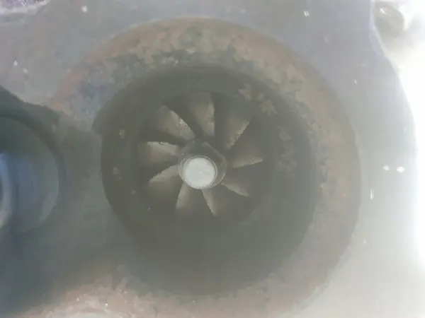 Turboalimentador Citroen C3 1.4 HDI KP35-435749 image 9