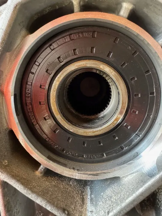 Maserati Ghibli/Quattroporte versnellingsbakreductor OEM 06700330110 image 6