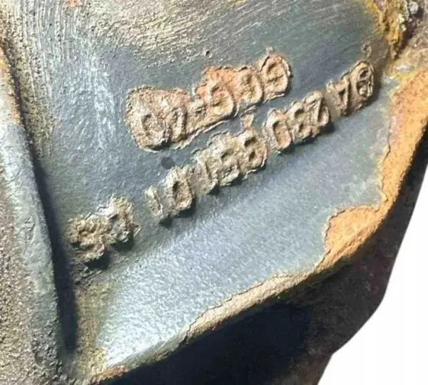 Redutor traseiro MERCEDES-BENZ E (W211) A2303510105 image 3