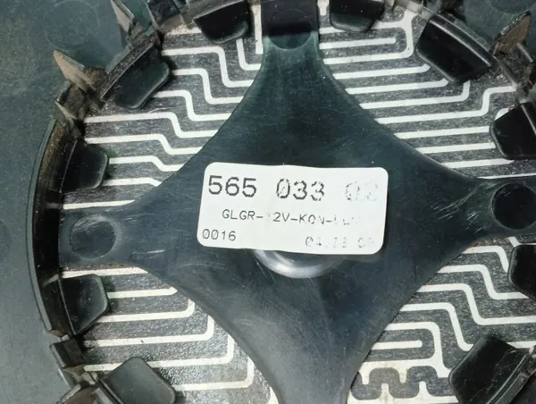 OEM 56503302 höger spegel-insert för VW Caddy 2K image 3