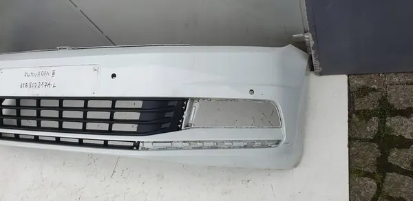 Paraurti anteriore Volkswagen VW Touran III 5TA 15- OE 5TA807221A-L image 2