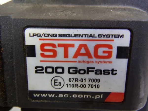 Stag LPG-regelaar OEM 67R-01 7009 / 110R-00 7010 image 3