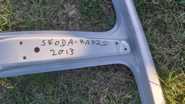 SKODA RAPID Linker Zijpaneel 2012-2019 5JJ809605 image 3