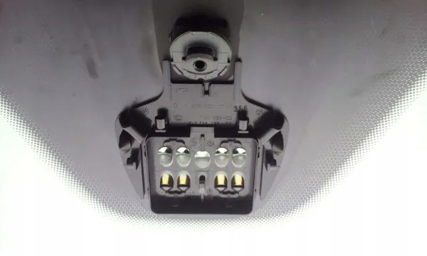 OEM 5353ABSAMVW1P Frontscheibe für Mercedes CLK W209 image 4