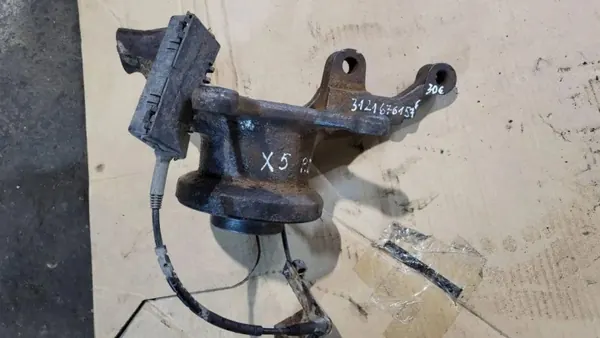 Rótula de dirección derecha delantera OEM 31216761576 BMW X5 E53 image 2