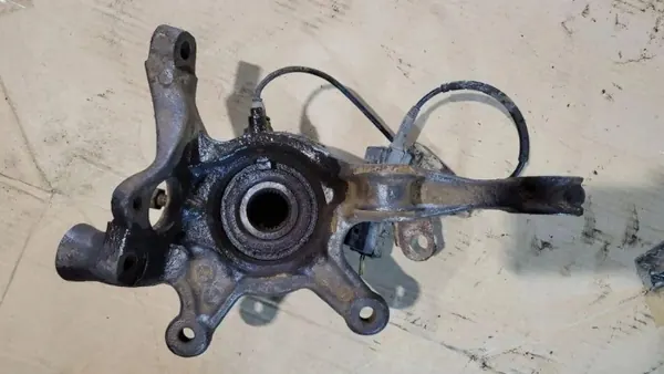Rótula de dirección derecha delantera OEM 31216761576 BMW X5 E53 image 4
