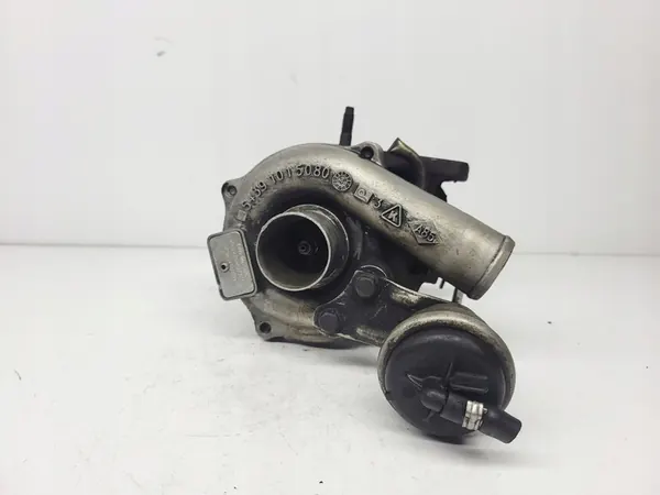 Turbosprężarka Chrysler Voyager 2.5 CRD image 2