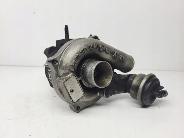 Turbosprężarka Chrysler Voyager 2.5 CRD image 3