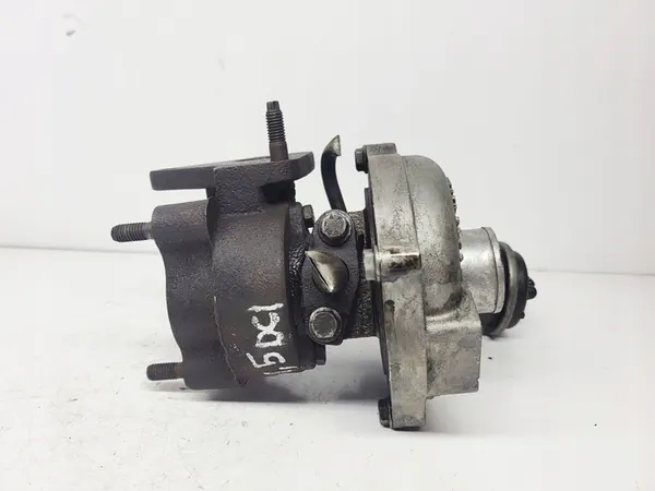 Turbosprężarka Chrysler Voyager 2.5 CRD image 4