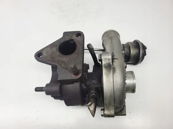 Turbosprężarka Chrysler Voyager 2.5 CRD image 5