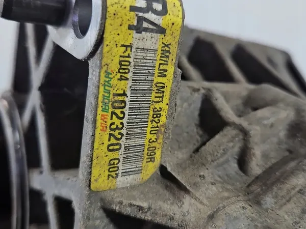 Caja de transferencia 3.09R Hyundai IX35 09-13 2.0 CRDI 4WD image 6