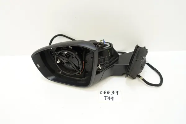 Espelho esquerdo VW T-Roc OEM 2GA857507AR - Usado image 3