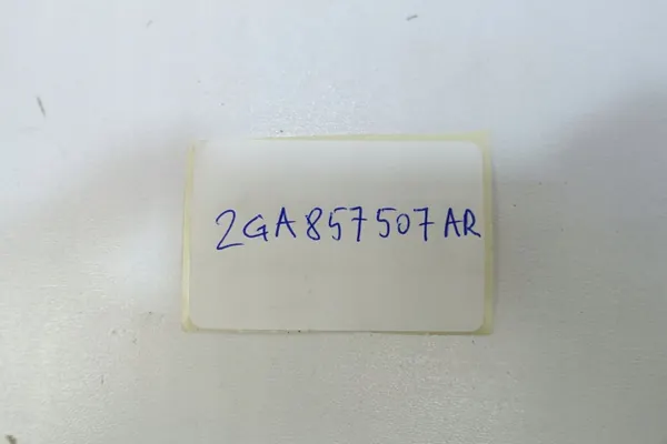 Espelho esquerdo VW T-Roc OEM 2GA857507AR - Usado image 4