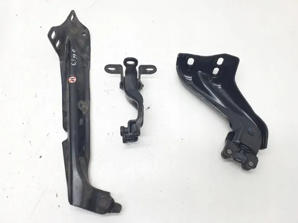 Bisagra OEM ET76-A25028-AG Puerta Corredera Ford Transit image 2