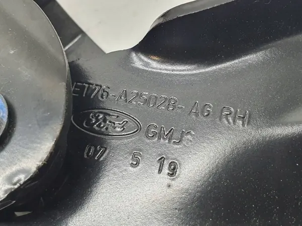 Bisagra OEM ET76-A25028-AG Puerta Corredera Ford Transit image 3
