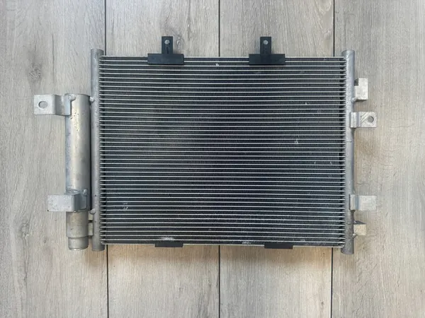 DACIA SPRING Radiador de Agua y Condensador de AC image 3