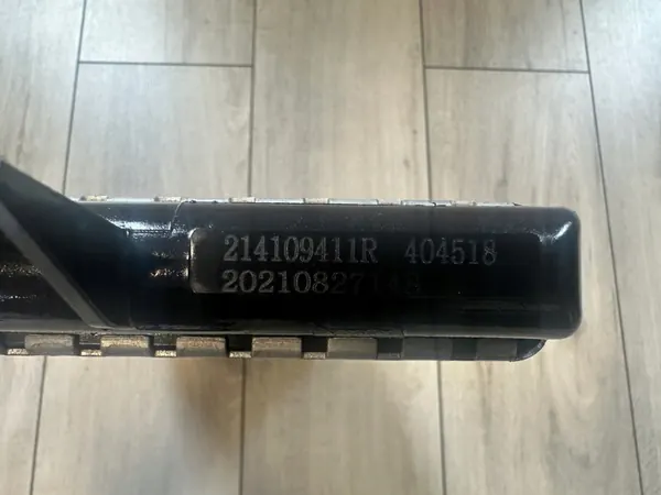 DACIA SPRING Radiador de Agua y Condensador de AC image 6