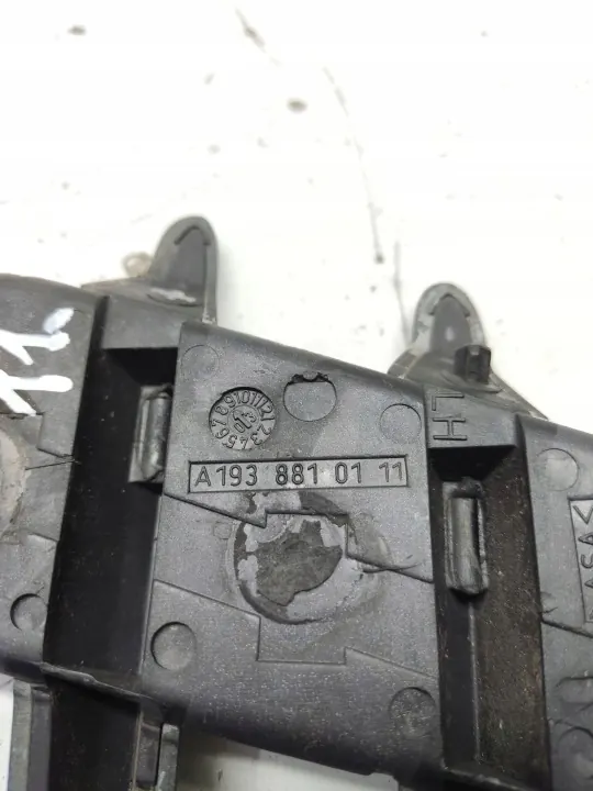 Ilmanotto Chrysler Crossfire 2004 OEM A1938810111 image 4
